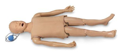 Picture of PALS Manikin Life/form® Child CRiSis™ Manikin Gender Neutral Child 20 lbs.LF03765