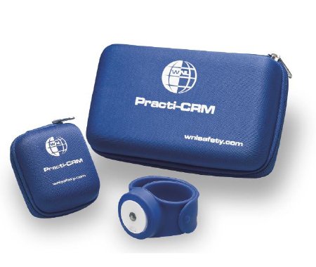 Picture of Compression Rate Monitor Wristband Practi-CRMSB48730