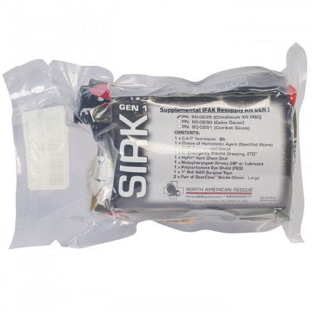 Picture of Emergency Kit IFAK80-0225