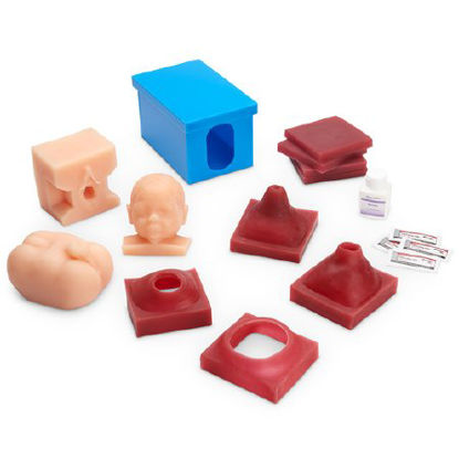 Picture of MODEL, FETAL MONITORING AND LASB23508