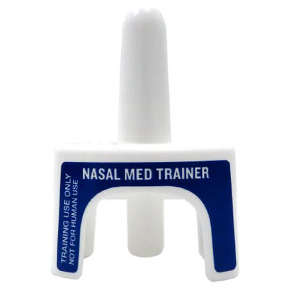 Picture of Nasal Medication Trainer Practi-Nasal Med Trainer™1208NT
