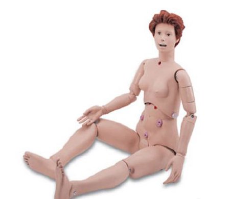 Picture of Dark Skin Manikin Gaumard® Simple Susie® Female 45 lbs.SB23540