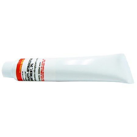 Picture of Clinical Training Medication Practi-Nitroglycerin Ointment™ 2% 30 Gram Tube White Petrolatum USP Ointment1203NG