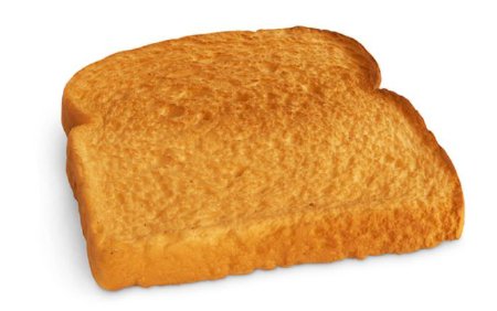 Picture of Bread Food Replica Life/Form®WA16987