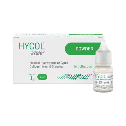 Picture of Collagen Powder HYCOL® Collagen Powder 1 GramHCP0110