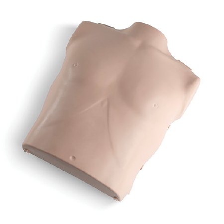 Picture of Replacement Manikin Torso With Monitor Prestan®RPP-ABODY-1M-MS