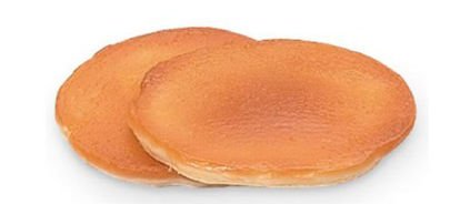 Picture of Pancakes Food Replica Life/Form®W07407