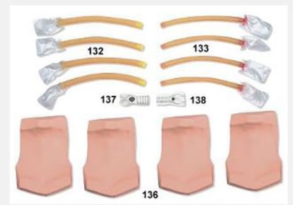 Picture of Cricothyrotomy Simulator Overlay Skins101-136