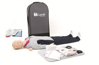 Picture of QCPR AED Manikin Resusci Anne® QCPR Female Adult173-01260
