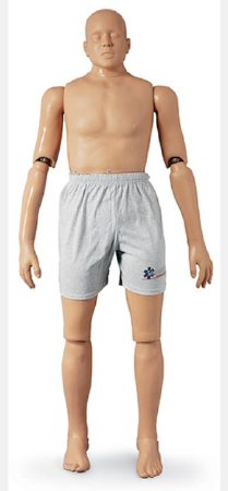 Picture of Rescue Randy Male 5 Foot 5 Inch 165 lbs. Vinly149-1345