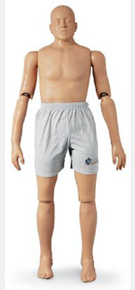 Picture of Rescue Randy Male 5 Foot 5 Inch 165 lbs. Vinly149-1345