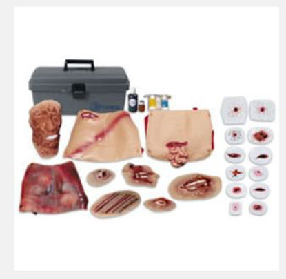 Picture of Phtls Moulage Kit800-665