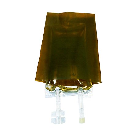 Picture of Training IV Bag Cover Amber IV Bag Covers 500/1000 mL9204AB