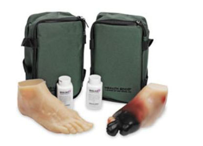Picture of Diabetic Foot Model Set Simlab®SB43093
