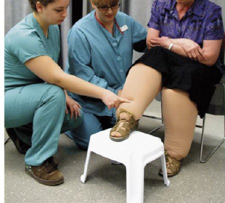 Picture of SimLeggings™ Pitting Edema - Adult Small Pocket Nurse™ 5-1/2 lbs.SB50964