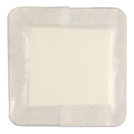 Picture of Foam Dressing DynaFoam™ 6 X 6 Inch Square Adhesive with Border Sterile3038