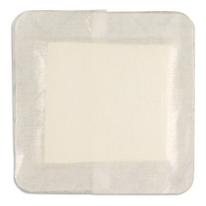 Picture of Foam Dressing DynaFoam™ 6 X 6 Inch Square Adhesive with Border Sterile3038