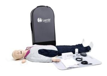 Picture of QCPR AW Manikin Resusci Anne® QCPR Female Adult172-01260