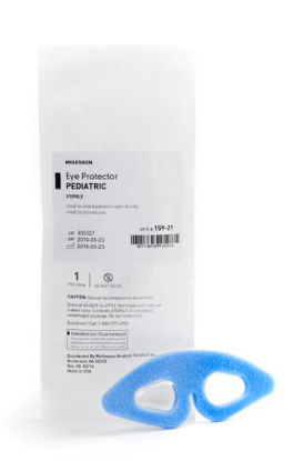 Picture of Eye Protector McKesson Pediatric Adhesive159-21