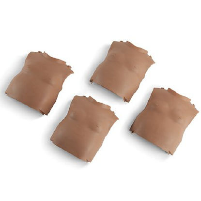 Picture of Replacement Manikin Torso Skin Pack Prestan®RPP-ISKIN-4-DS