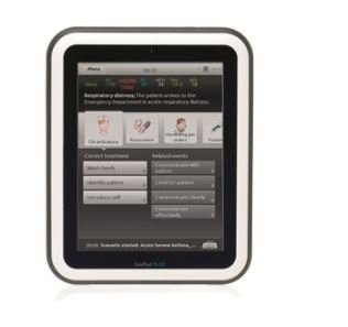 Picture of SimPad Plus LLEAP SimPad®204-50150