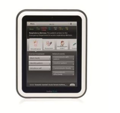 Picture of SimPad Plus LLEAP SimPad®204-50150