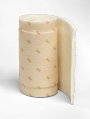 Picture of Foam Dressing 3M™ Tegaderm™ High Performance 4 X 24 Inch Roll Non-Adhesive without Border Sterile90605