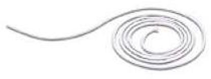 Picture of Umbilical Tape Cotton 1/16 X 30 Inch White Sterile8886861903