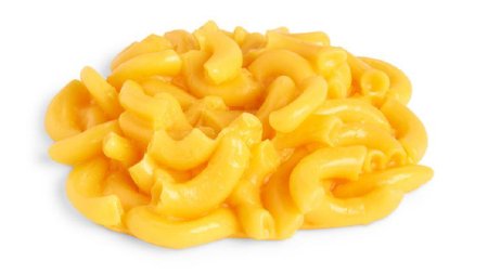 Picture of Macaroni and Cheese Food Replica Life/Form®WA13614
