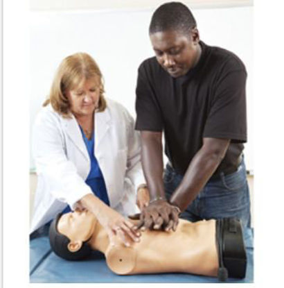 Picture of CPR / AED Training Class EN-PRO ManagementHSAED9