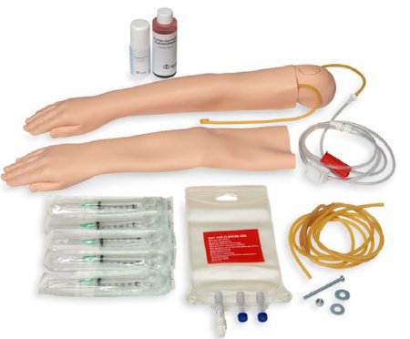 Picture of IV Training Arm Kit Pediatric 8 lbs. Carry CaseLG02062