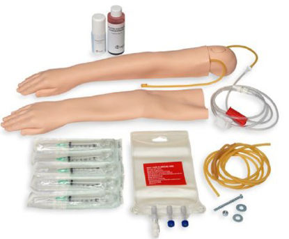 Picture of IV Training Arm Kit Pediatric 8 lbs. Carry CaseLG02062