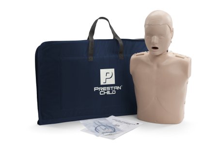 Picture of CPR Manikin Prestan® Gender Neutral Child 6 lbs.PP-CM-100-MS