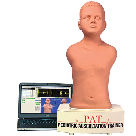 Picture of Pediatric Auscultation Trainer718-8850