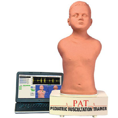 Picture of Pediatric Auscultation Trainer718-8850