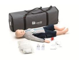 Picture of CPR Manikin Resusci Junior QCPR181-00150