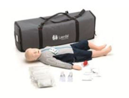 Picture of CPR Manikin Resusci Junior QCPR181-00150