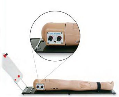 Picture of Smash Advanced Training Arm Gaumard® PlasticSB50844