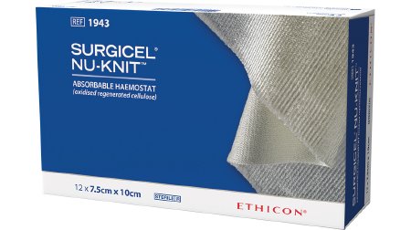 Picture of Absorbable Hemostat Surgicel NU-KNIT® Sterile1943