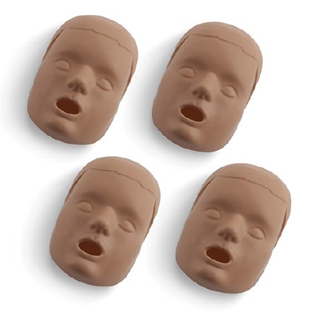 Picture of Replacement Manikin Face Skin Pack Prestan®RPP-CFACE-4-DS