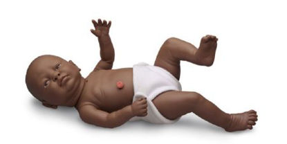 Picture of Special Needs Infant-Dark Life/Form® Female 14 lbs.LF01195