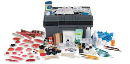 Picture of Ultra Nursing Wound Kit Life/Form®LF00720