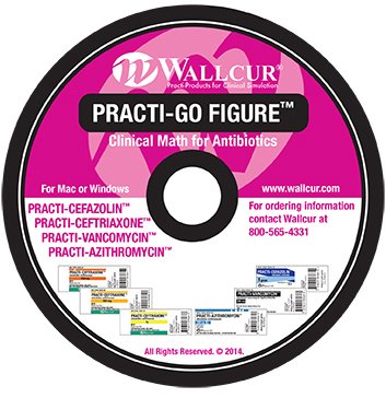 Picture of Instructional CD Wallcur® Practi-Go Figure™ Math ModuleGCD9901