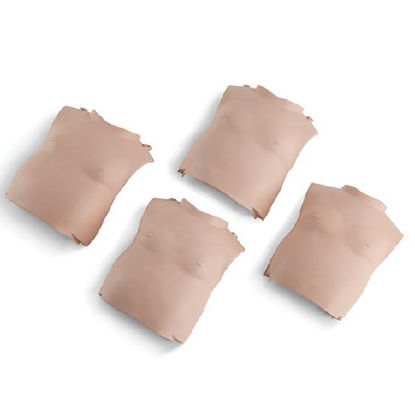 Picture of Replacement Manikin Torso Skin Pack Prestan®RPP-ISKIN-4-MS