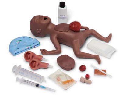 Picture of Micro-Preemie Simulator - Dark Life/Form®LF01281