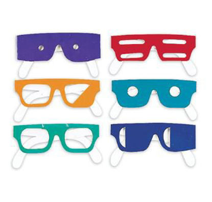 Picture of Vision Challenge Sim Glasses NascoSB50159