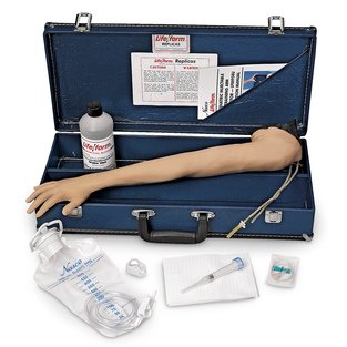 Picture of Arm Replacement Skin and Vein KitLF00986