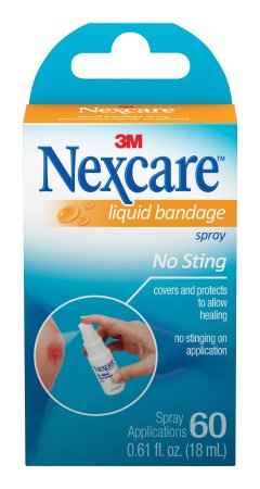 Picture of Liquid Bandage Nexcare™ 0.61 oz.LBS118-03
