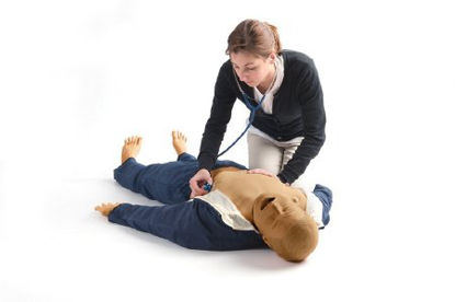Picture of Advanced Life Saving Skills Manikin MegaCode™ Kelly Adult200-05050T