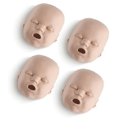 Picture of Replacement Manikin Face Skin Pack Prestan®RPP-IFACE-4-MS